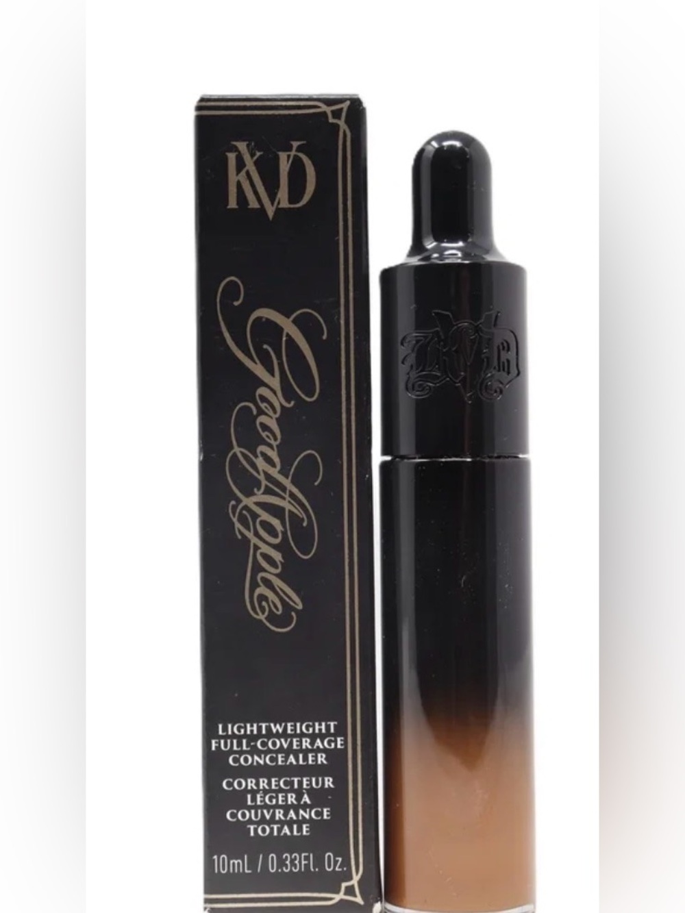 KVD Good Apple Lightweight Full-Coverage Concealer - color:LIGHT